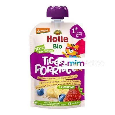 TIGER PLATANO ARAND AVENA 1 ANO 130 G BIO SIN GLUTEN VEGAN HOLLE