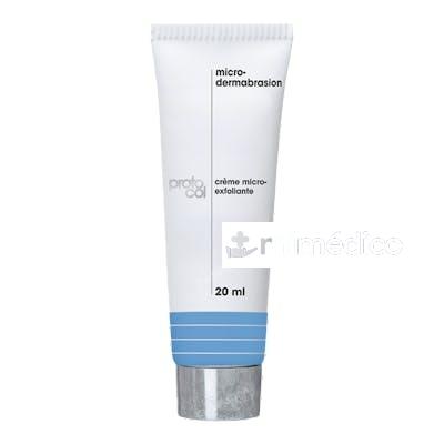 MICRODERMOABRASION CON COLAGENO Y ACIDO HIALURONICO 20ML PROTOCOL PROTO-COL