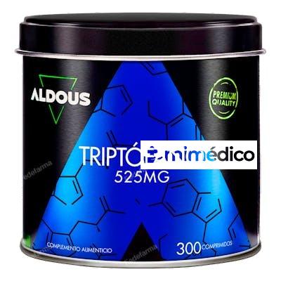 TRIPTOFANO PURO 300 COMP ALDOUS BIO