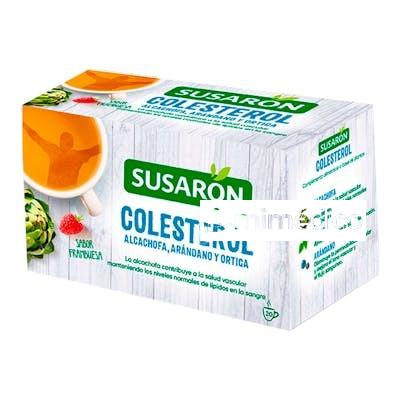 COLESTEROL INFUSION 10 SBRSX10 CAJAS. SUSARON