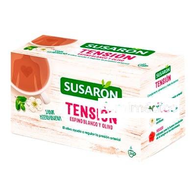 TENSION INFUSION 10 SBRSX10 CAJAS. SUSARON