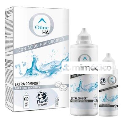 OUNE HA SOLUCION LENTILLAS  360ML100ML OUNE