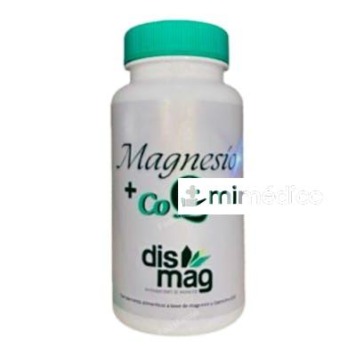 MAGNESIO COQ10 60 CAPS. DISMAG