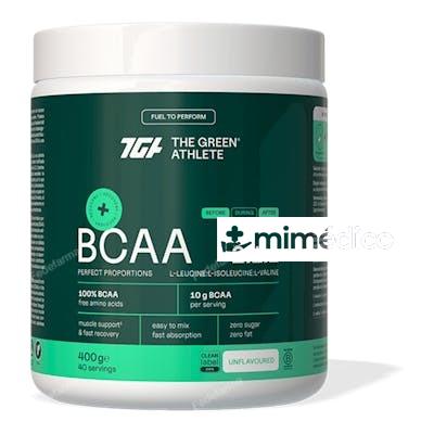 BCAA 2:1:1 400 G TGA THE GREEN ATHLETE