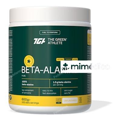 BETA-ALANINE 600 G TGA THE GREEN ATHLETE