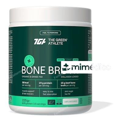 BONE BROTH 225 G TGA THE GREEN ATHLETE