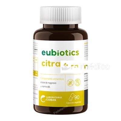 EUBIOTICS CITRAMAG 90 CAPS COBAS