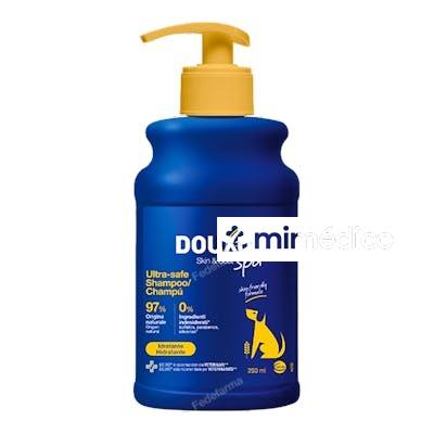DOUXO SPA CHAMPU HIDRATANTE AVENA 250ML VET CEVA VET