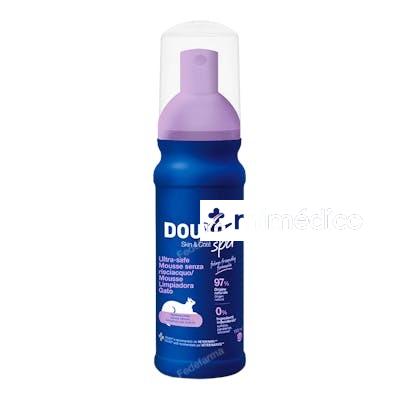 DOUXO SPA MOUSSE GATO LIMPIEZA SIN ESTRES 150ML VET CEVA VET