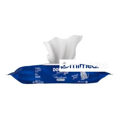 DOUXO SPA TOALLITAS MULTIUSOS 100UD VET CEVA VET
