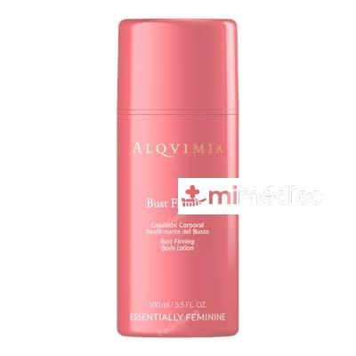 EMULSION CORPORAL BUST FIRMING 100ML ALQVIMIA