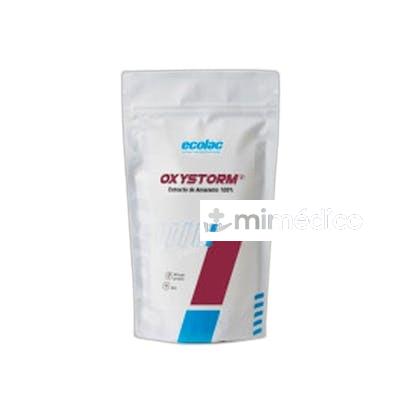 EXTRACTO DE AMARANTO OXYSTORM 100GR ECOLAC
