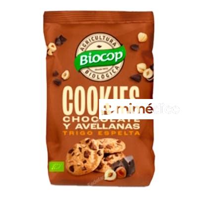 COOKIES T.ESPELTA CHOCO AVELLANAS BIOCOP 200G BIOCOP