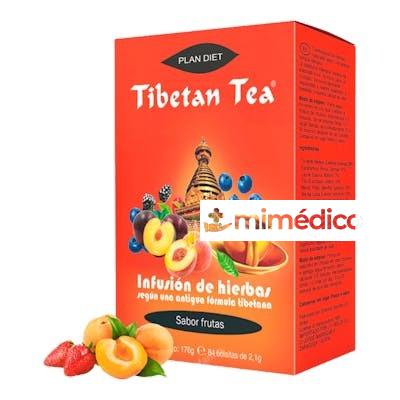 INFUSIONES BOLSITAS 210 GR TIBETAN TEA