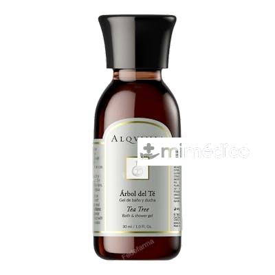 GEL DE BANO Y DUCHA ARBOL DEL TE 250ML ALQVIMIA