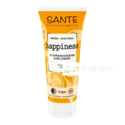 GEL DUCHA HAPPINESS  SANTE 200 ML SANTE