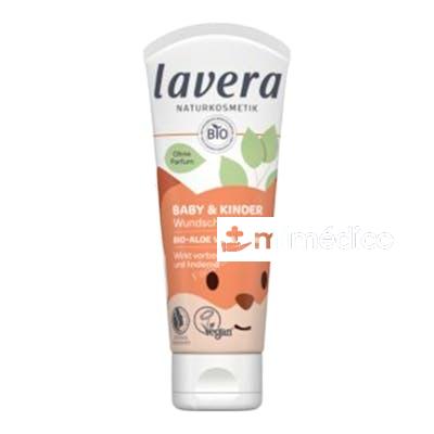 CREMA PANAL BEBES  NINOS LAVERA 75ML LAVERA