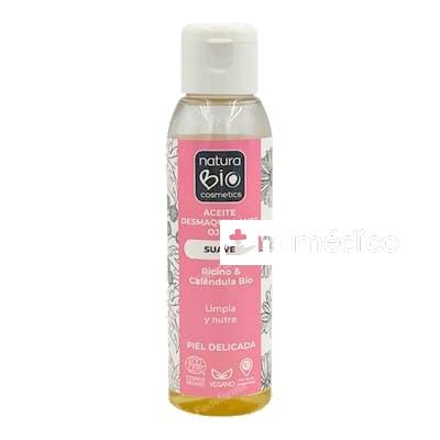 ACEITE DESM OJO SUAVE RICINO CALEND 100 ML BIO NATURABIO