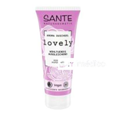 GEL DUCHA LOVELY SANTE 200 ML SANTE