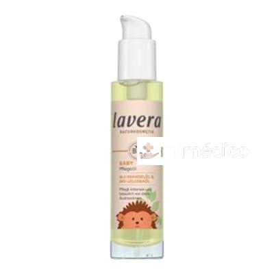 ACEITE CORPORAL BEBES  NINOS LAVERA 100 ML LAVERA