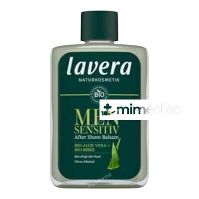 BALSAMO AFTER SHAVE MEN SENSITIV LAVERA 100ML LAVERA