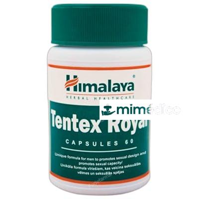 TENTEX ROYAL 60 CAPS HIMALAYA