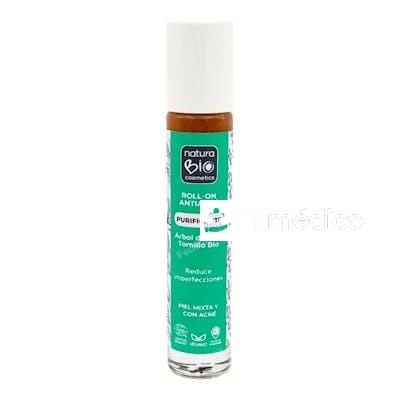 ROLL-ON ANTIACNE PURIFICANTE 20ML NATURABIO