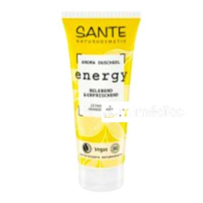 GEL DUCHA ENERGY SANTE 200 ML SANTE