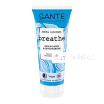 GEL DUCHA BREATHE SANTE 200 ML SANTE
