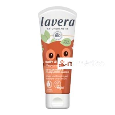 CREMA HIDRA ULTRA SUAVE BEBESNINOS LAVERA 75ML LAVERA