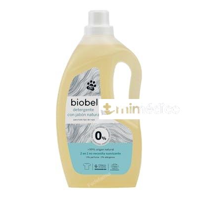 DETERGENTE 1,5 L. BIOBEL