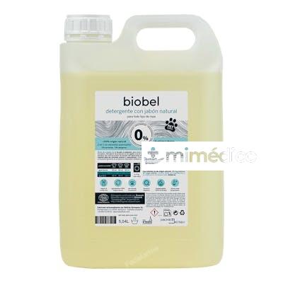 DETERGENTE 5 L. BIOBEL