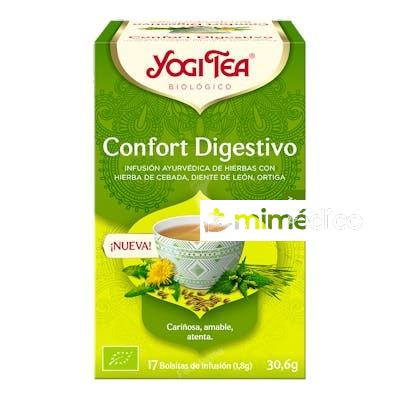CONFORT DIGESTIVO 17 INF YOGI TEA