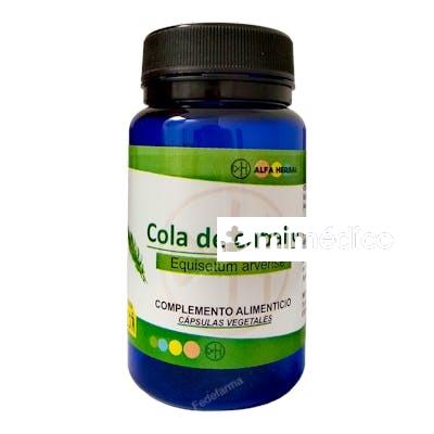 COLA DE CABALLO 60 CAPS ALFA HERBAL