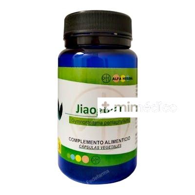 JIAOGULAN 60 CAPS ALFA HERBAL
