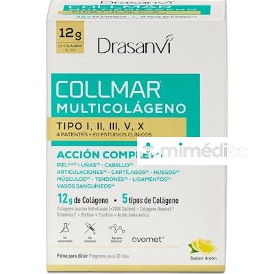 COLLMAR MULTICOLAGENO LIMON 260G DRASANVI
