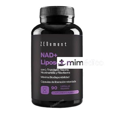 NAD LIPOSOMAL L-TRIPTOFANO - 90 VEG CAPS ZENEMENT