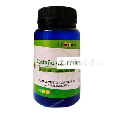 CASTANO DE INDIAS 60 CAPS ALFA HERBAL
