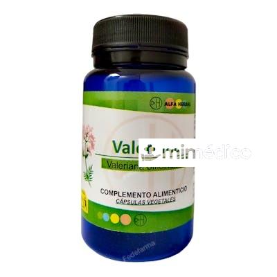 VALERIANA 60 CAPS ALFA HERBAL