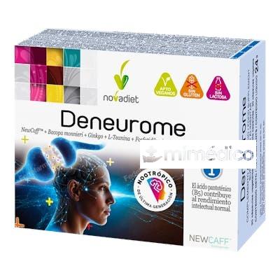 DENEUROME 30 CAPS NOVADIET