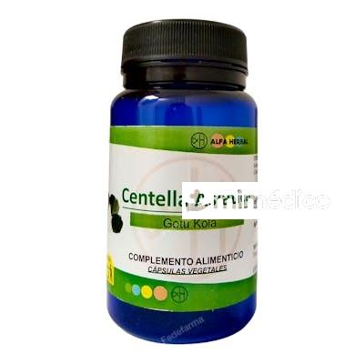 CENTELLA ASIATICA 60 CAPS ALFA HERBAL