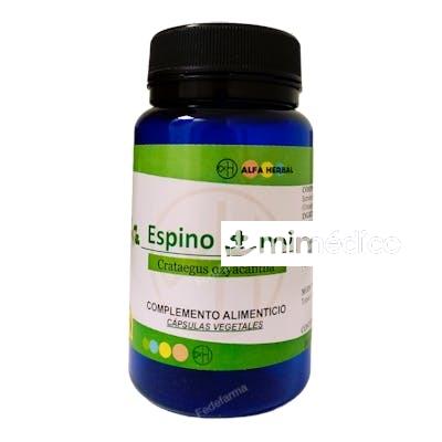 ESPINO BLANCO 60 CAPS ALFA HERBAL