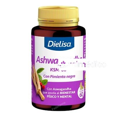 DLS ASHWAGANDHA DIETISA (DIELISA)