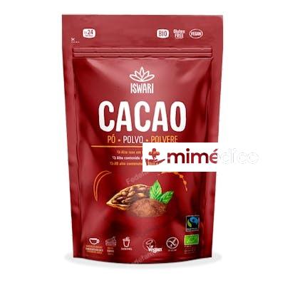 CACAO EN POLVO 125 GR ISWARI