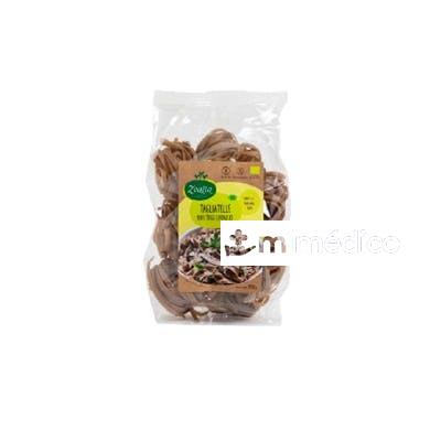 TAGLIATELLE 100 SARRACENO 250 GR BIO ZEALIA