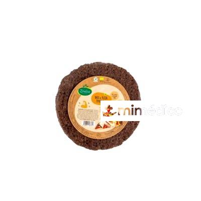 BASE DE PIZZA PROTIECA 320 GR ZEALIA