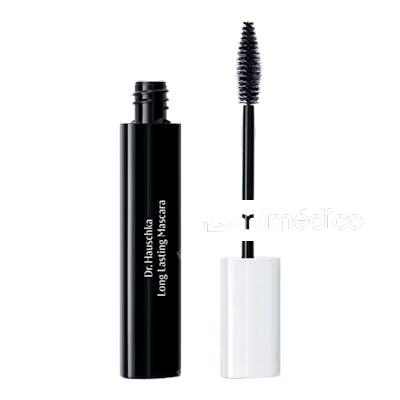 MASCARA DE PESTANAS DE LARGA DURACION 01 BLACK 8 ML DR. HAUSCHKA