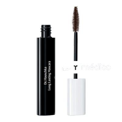 MASCARA DE PESTANAS DE LARGA DURACION 02 BROWN 8ML DR. HAUSCHKA