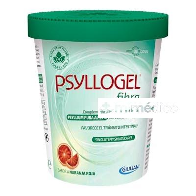 PSYLLOGEL FIBRA BOTE 170 G NARANJA ROJA BOIRON