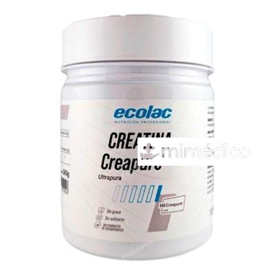 CREATINA BOTE 500 GR. ECOLAC